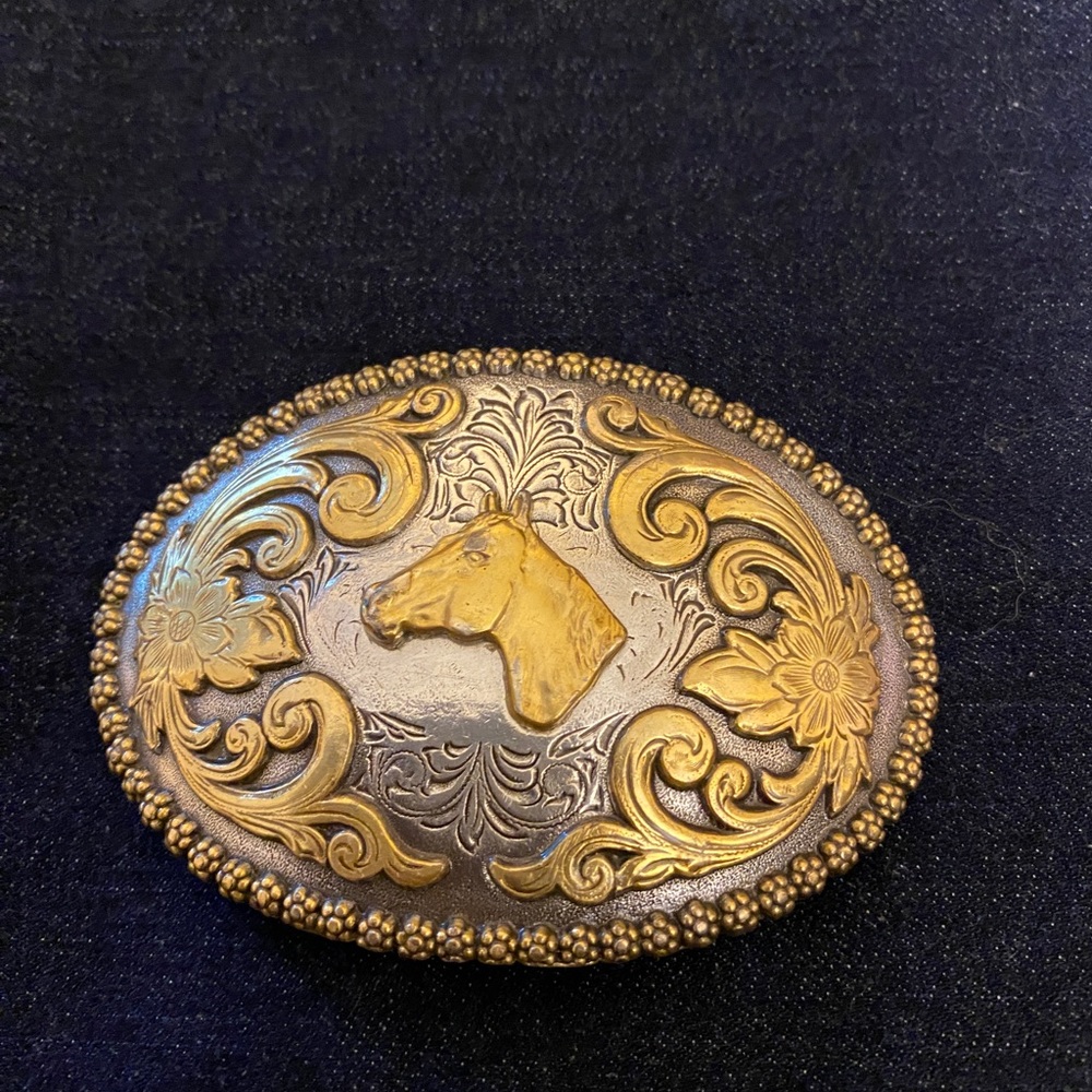 Nocona Belt Buckle